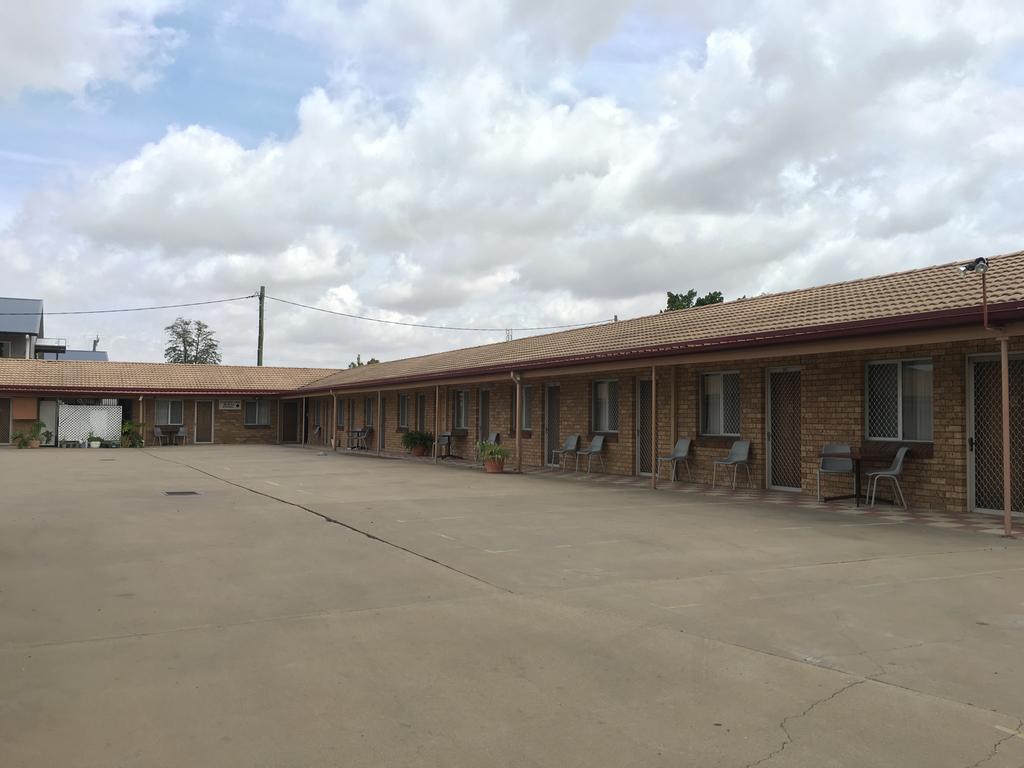 The Phoenix Artesian Spa Resort And Accommodation Moree Buitenkant foto