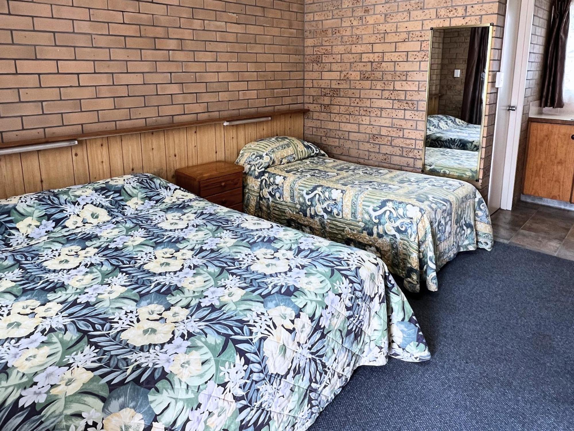 The Phoenix Artesian Spa Resort And Accommodation Moree Buitenkant foto