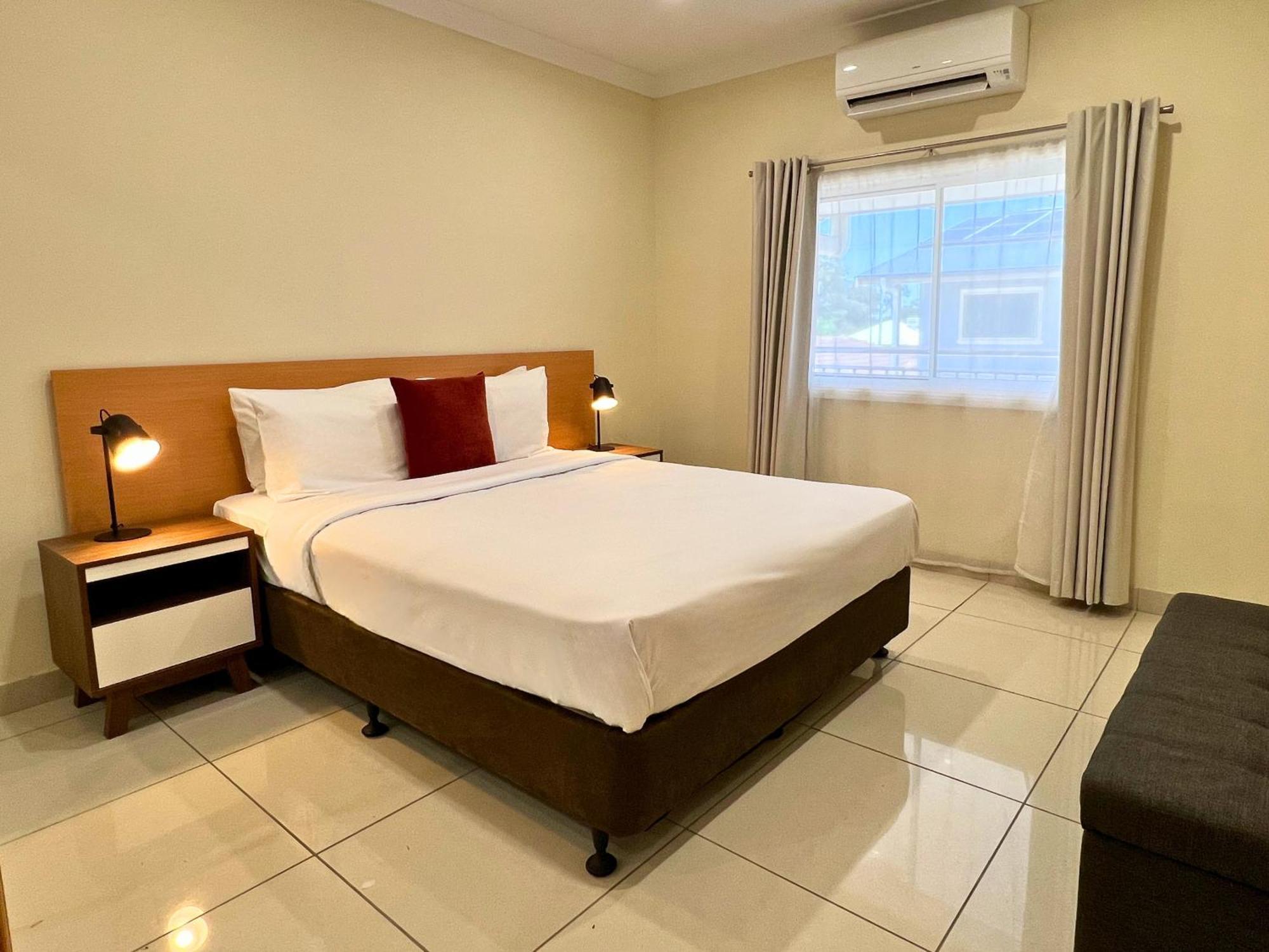 The Phoenix Artesian Spa Resort And Accommodation Moree Buitenkant foto
