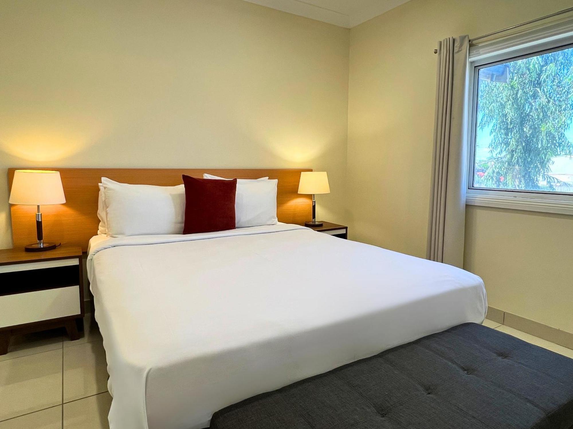 The Phoenix Artesian Spa Resort And Accommodation Moree Buitenkant foto