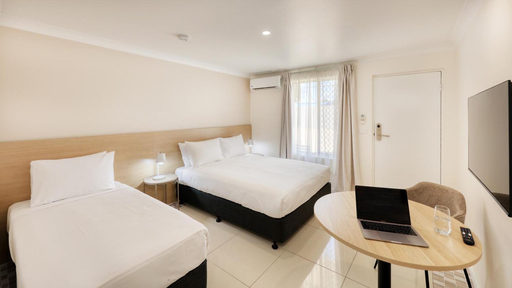 The Phoenix Artesian Spa Resort And Accommodation Moree Buitenkant foto