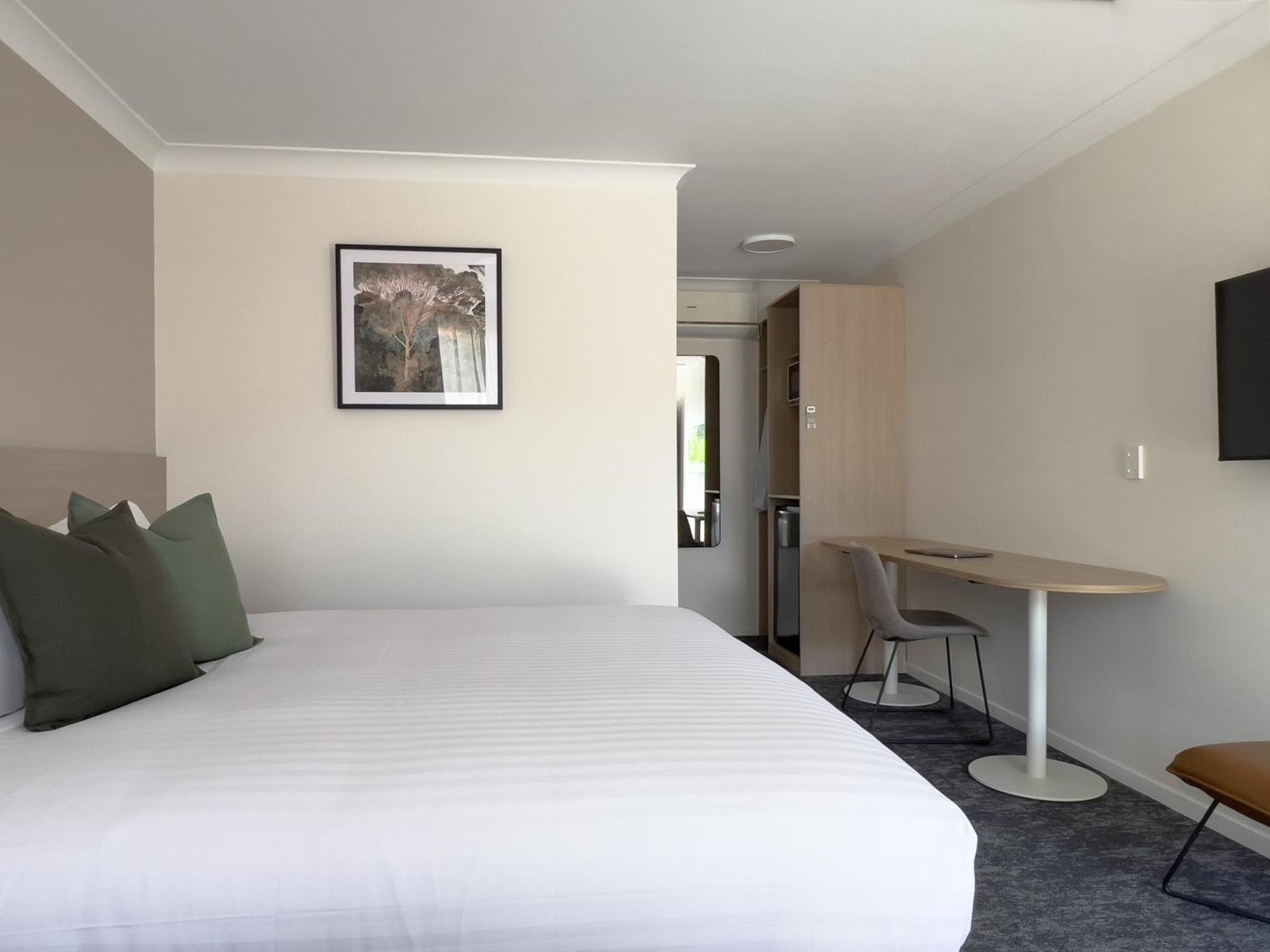The Phoenix Artesian Spa Resort And Accommodation Moree Buitenkant foto