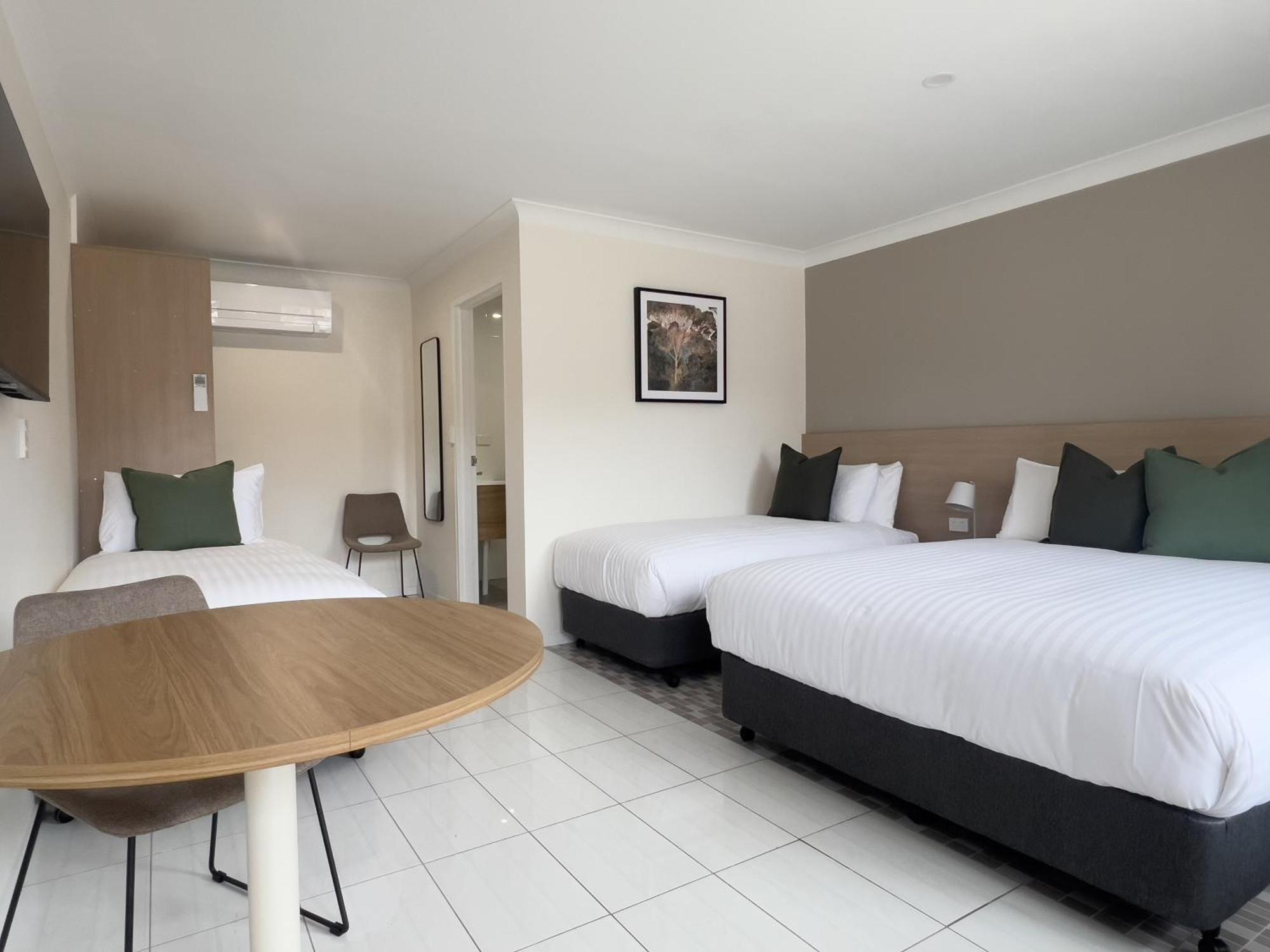 The Phoenix Artesian Spa Resort And Accommodation Moree Buitenkant foto