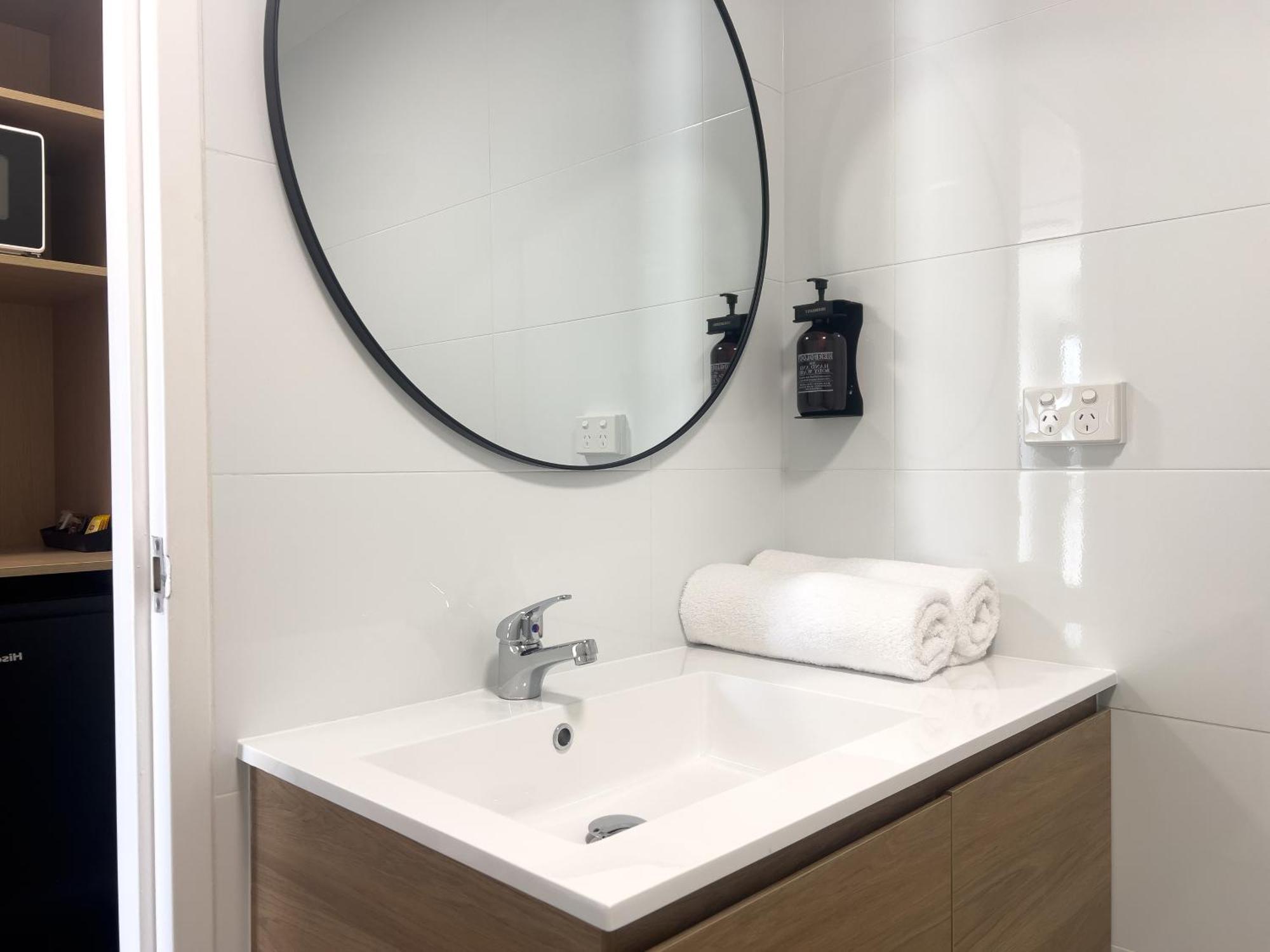 The Phoenix Artesian Spa Resort And Accommodation Moree Buitenkant foto