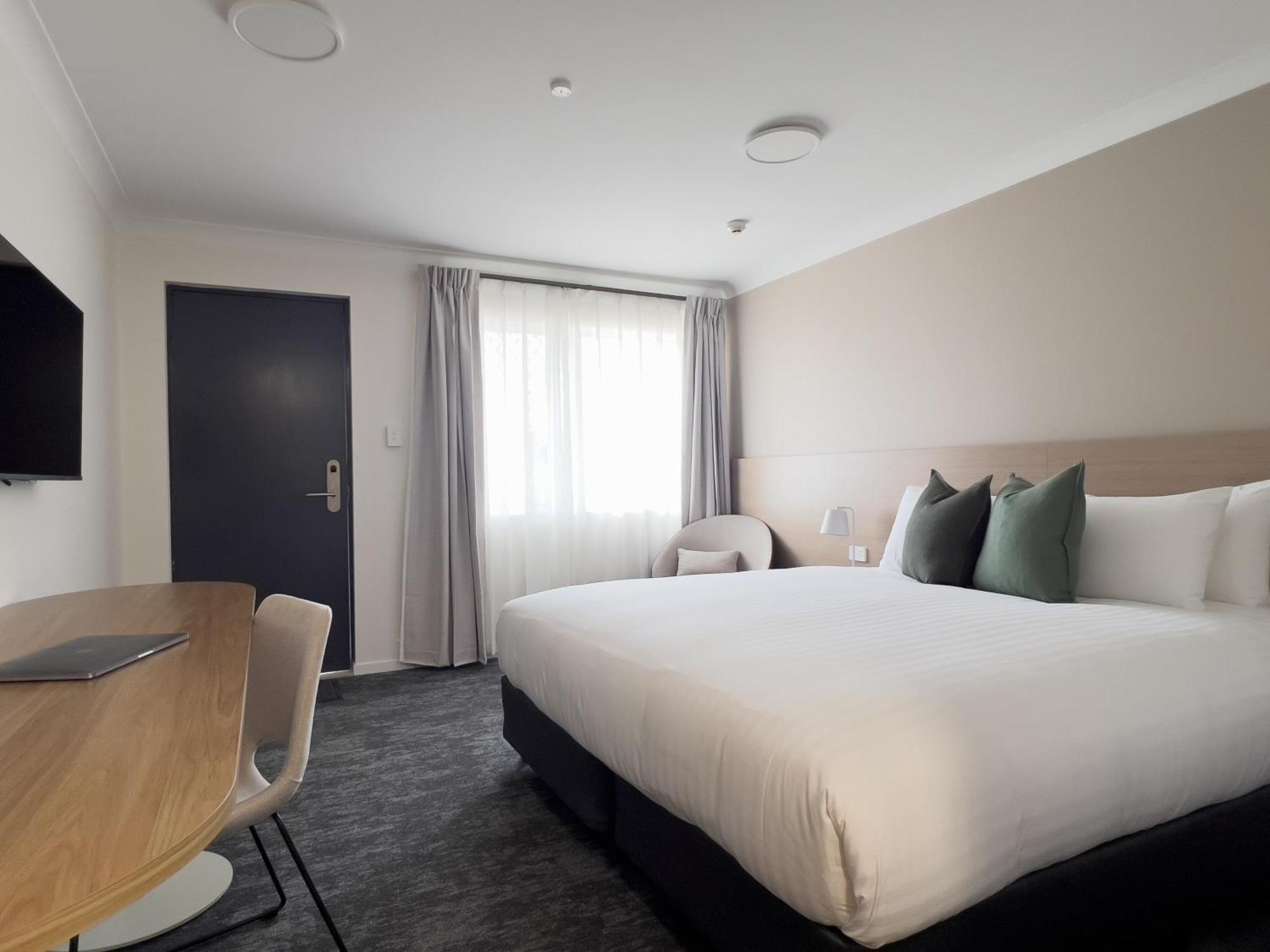 The Phoenix Artesian Spa Resort And Accommodation Moree Buitenkant foto