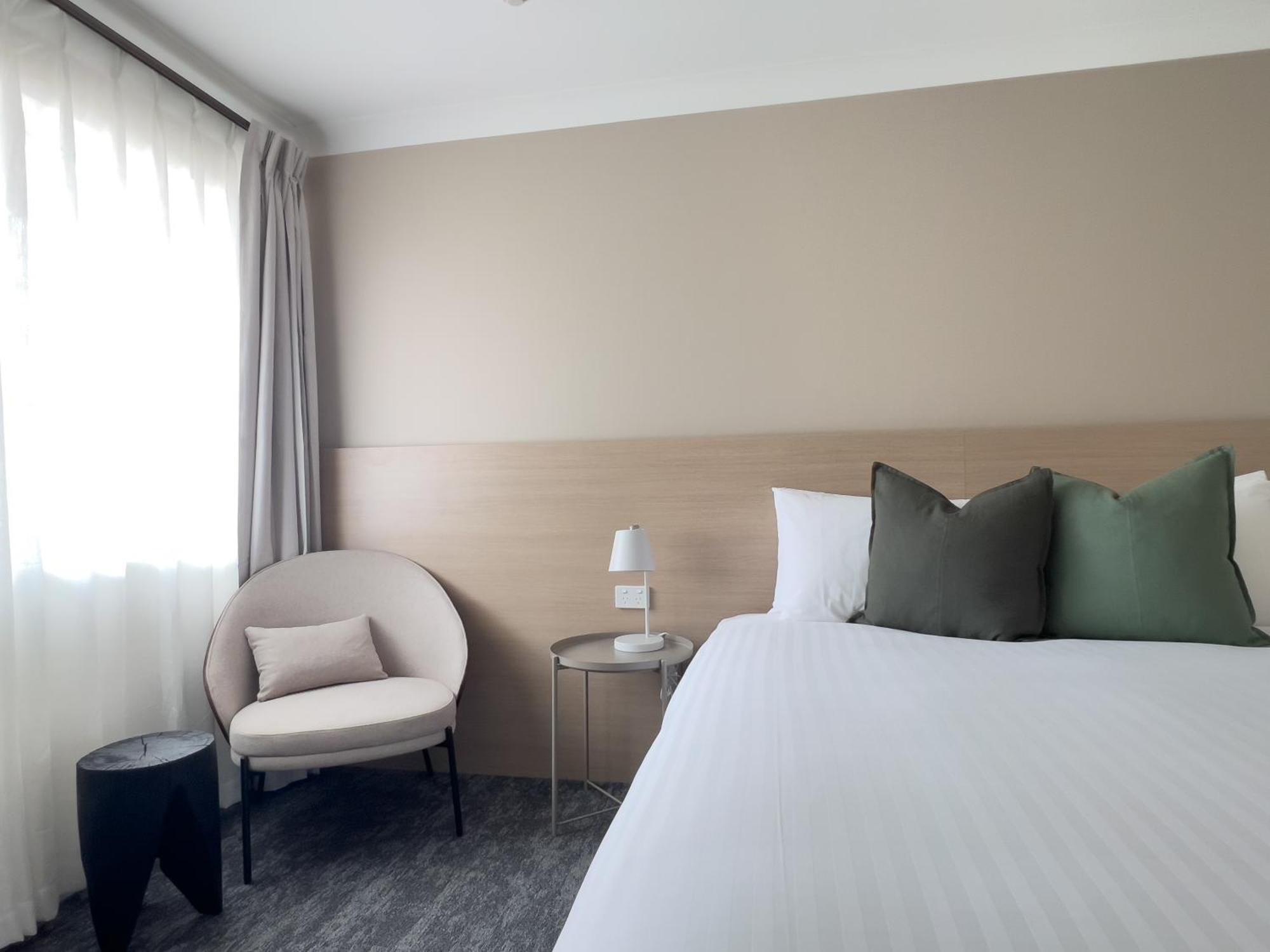 The Phoenix Artesian Spa Resort And Accommodation Moree Buitenkant foto