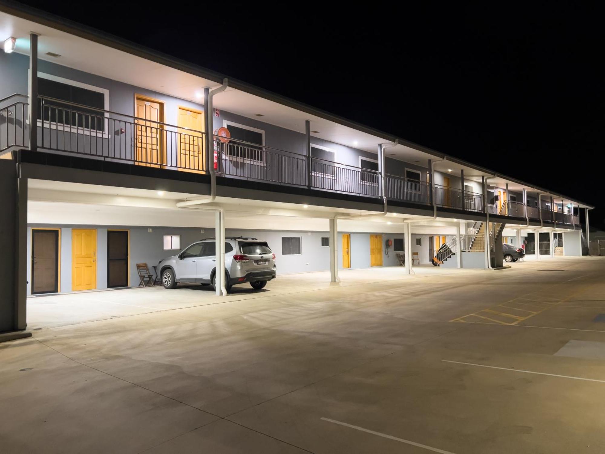 The Phoenix Artesian Spa Resort And Accommodation Moree Buitenkant foto