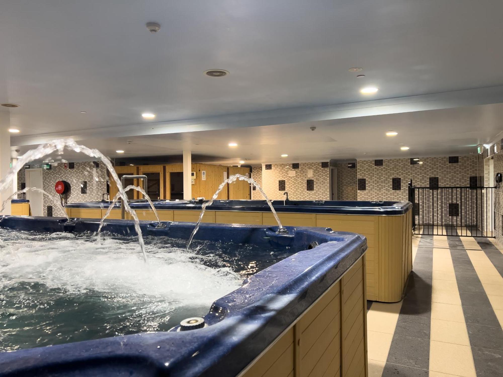 The Phoenix Artesian Spa Resort And Accommodation Moree Buitenkant foto